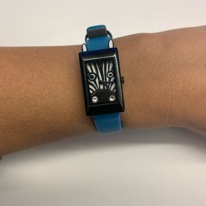 Authentic Marc by Marc Jacobs Zebra Watch